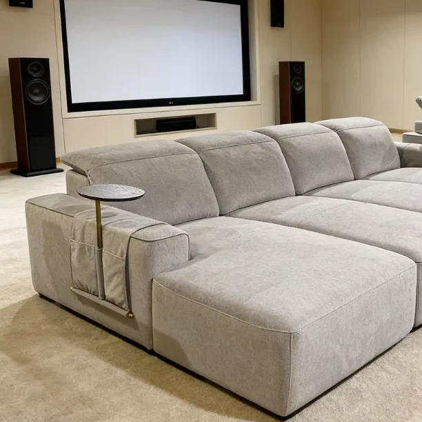 Cinema Sofas by Comfort Kingdom UK