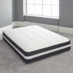 King (79 x 60 inches) Size memory foam mattress comfort Kingdom UK