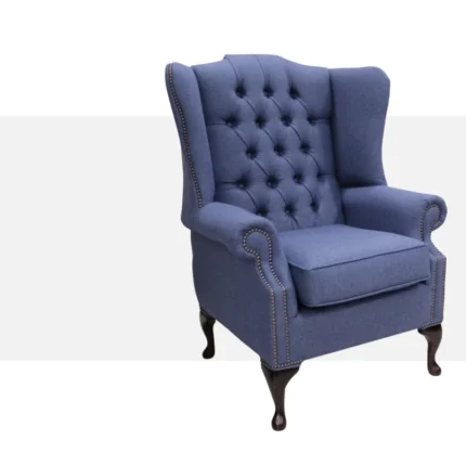 Queen Anne Chair by Comfort Kingdom UK