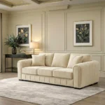 3 Seater Mono Sola Sofa Comfort Kingdom UK