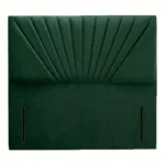 King Double Ivy Sunburst Tufted Headboard Comfort Kingdom UK