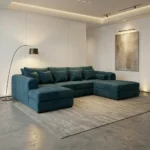 Luna Aura Sofa Luxury Sofa Comfort Kingdom UK
