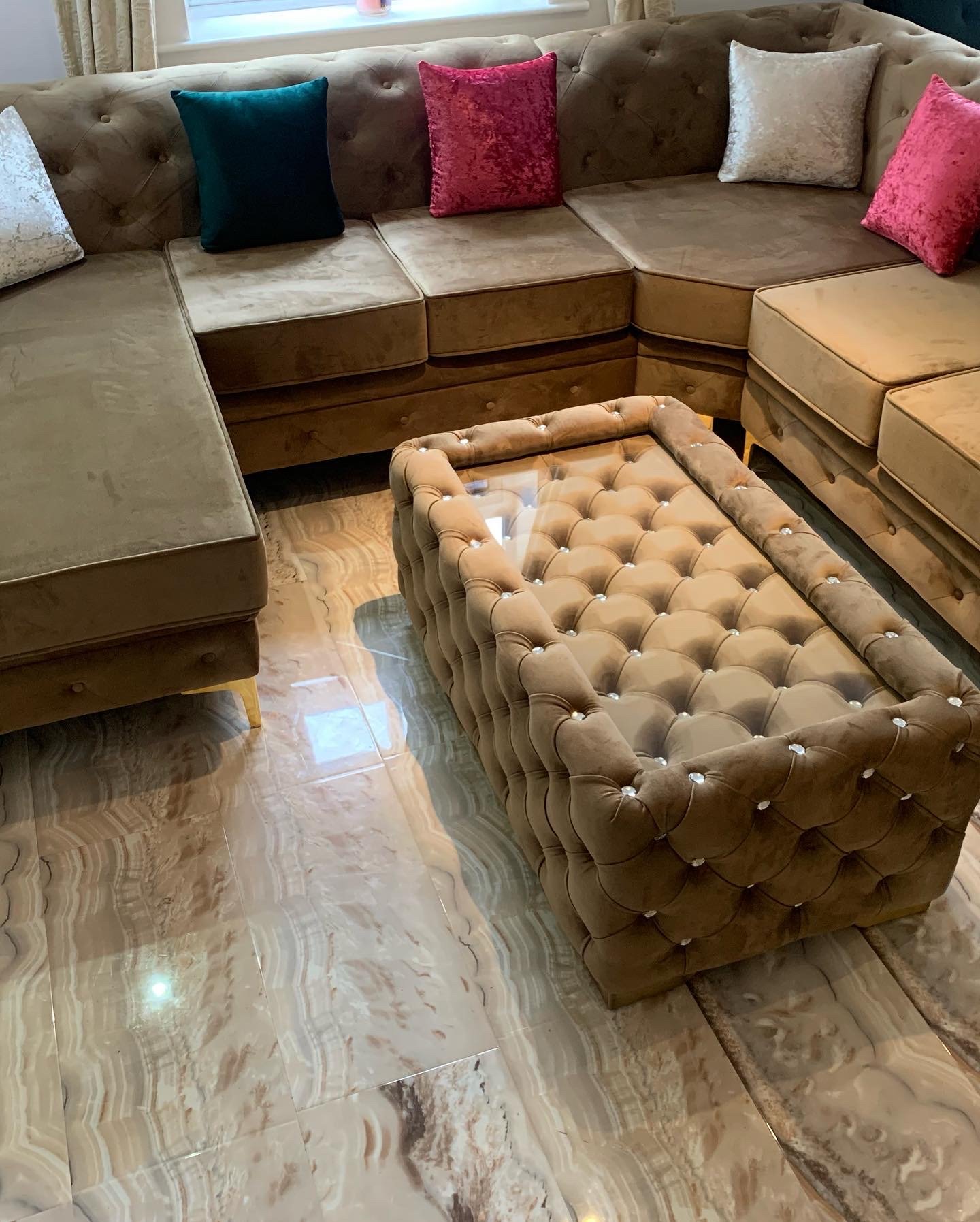 Comfort Kingdom living room furniture