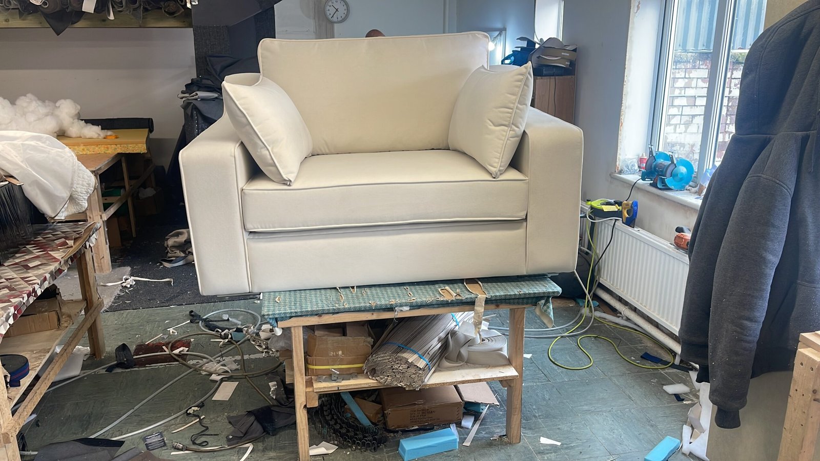 Comfort Kingdom sofa collection