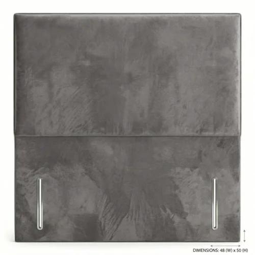 Flat Panel Upholstered Headboard