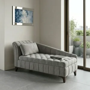 Modern Chaise Lounge