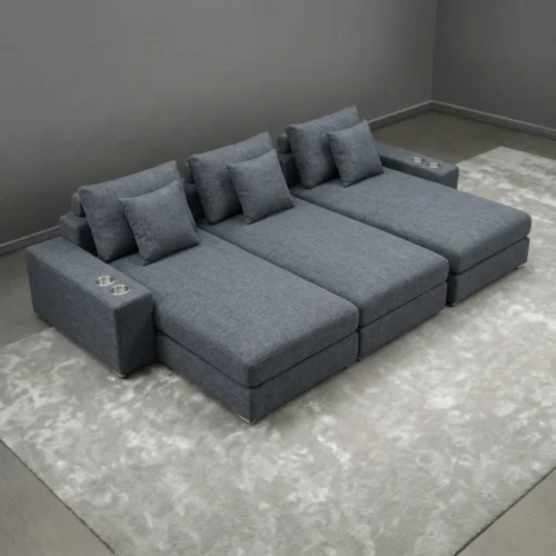 Luxury Cinema Sofa
