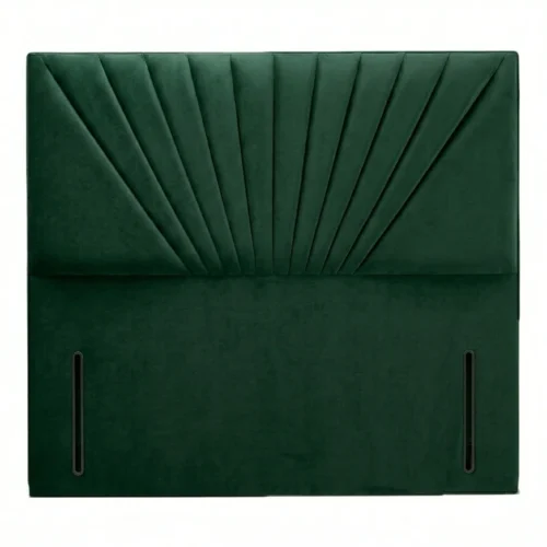 Sunburst Tufted Headboard
