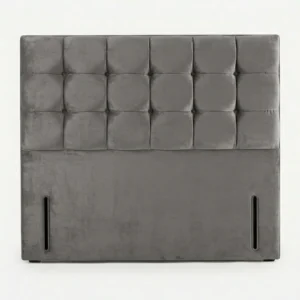 Biscuit Tufted Headboard