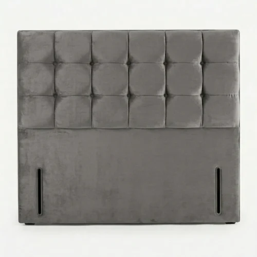 Biscuit Tufted Headboard