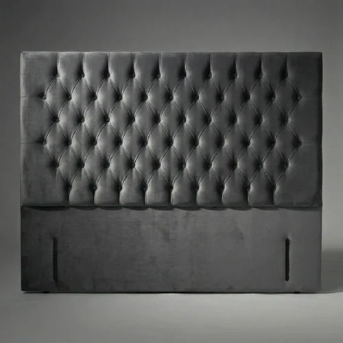 Diamond Tufted Headboard