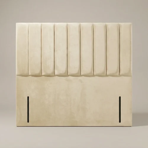 Vertical Panel Headboard